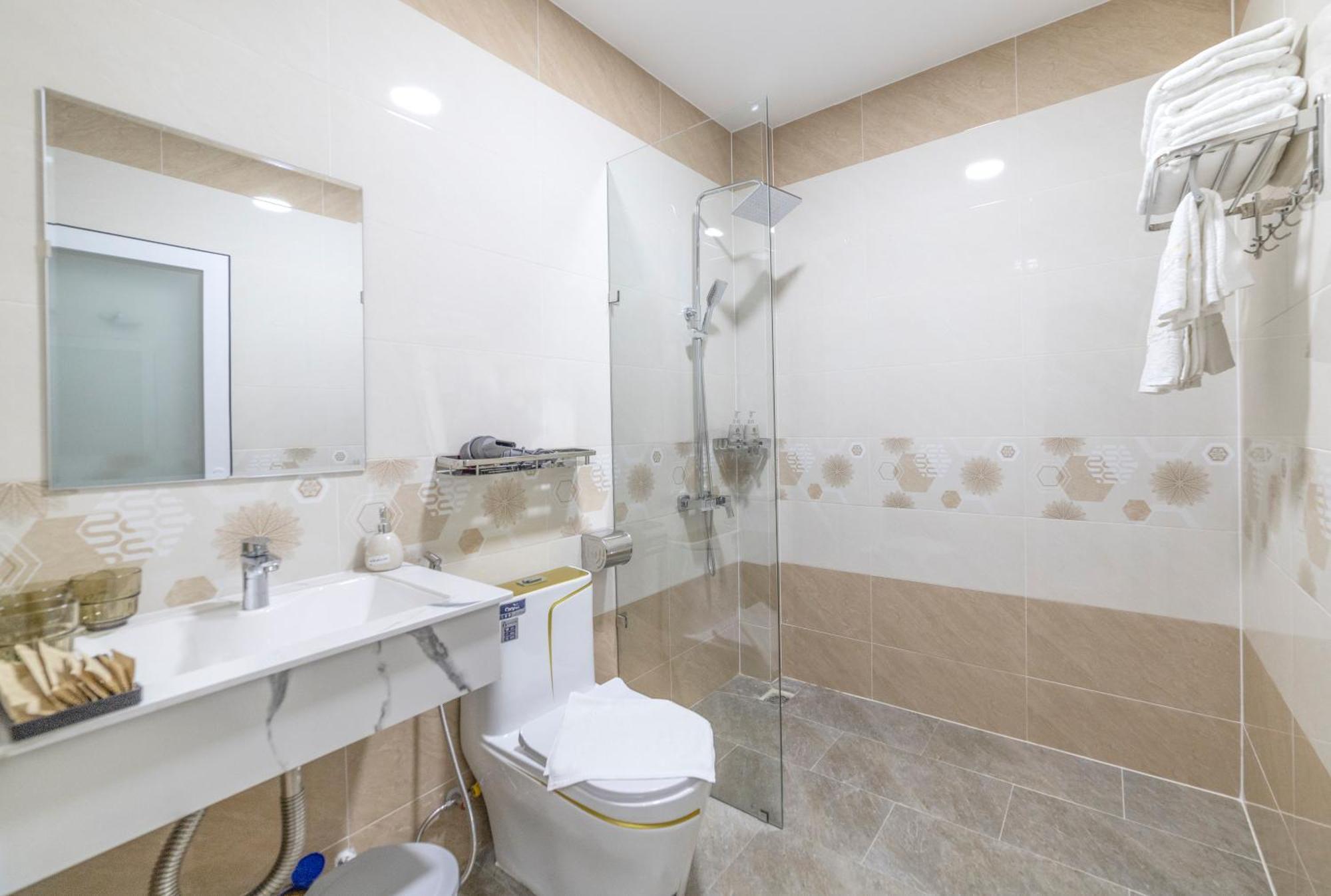 The Grandview Villa Dalat Zimmer foto