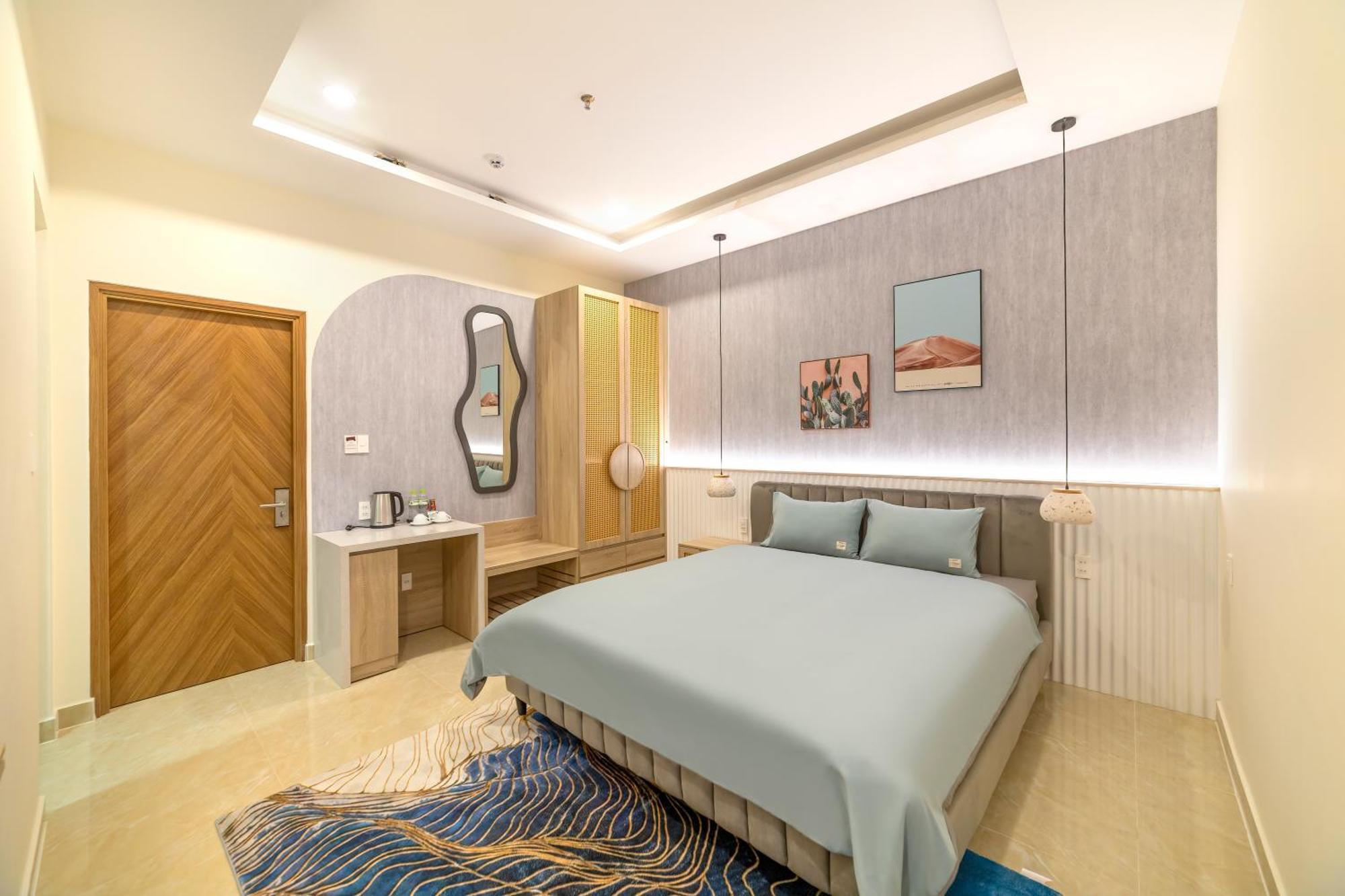 The Grandview Villa Dalat Zimmer foto