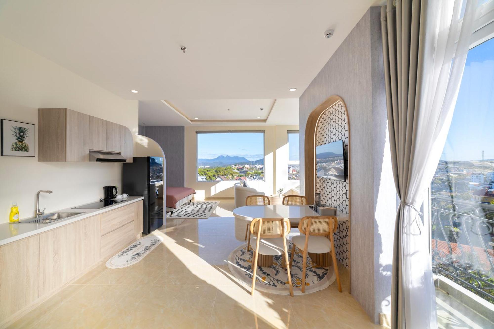 The Grandview Villa Dalat Zimmer foto