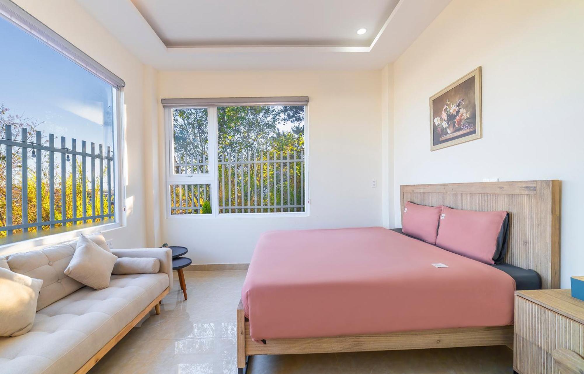 The Grandview Villa Dalat Zimmer foto