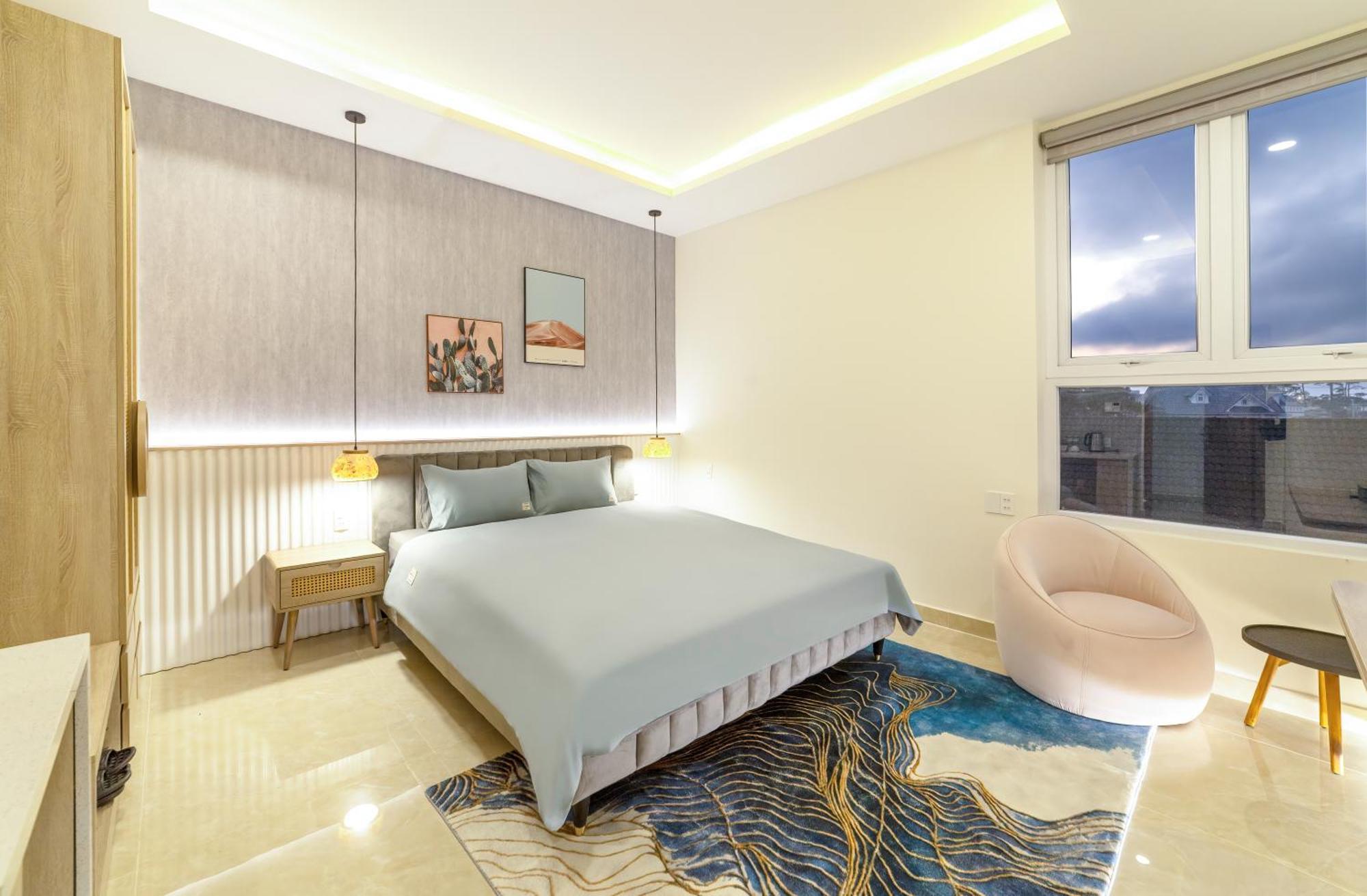The Grandview Villa Dalat Zimmer foto