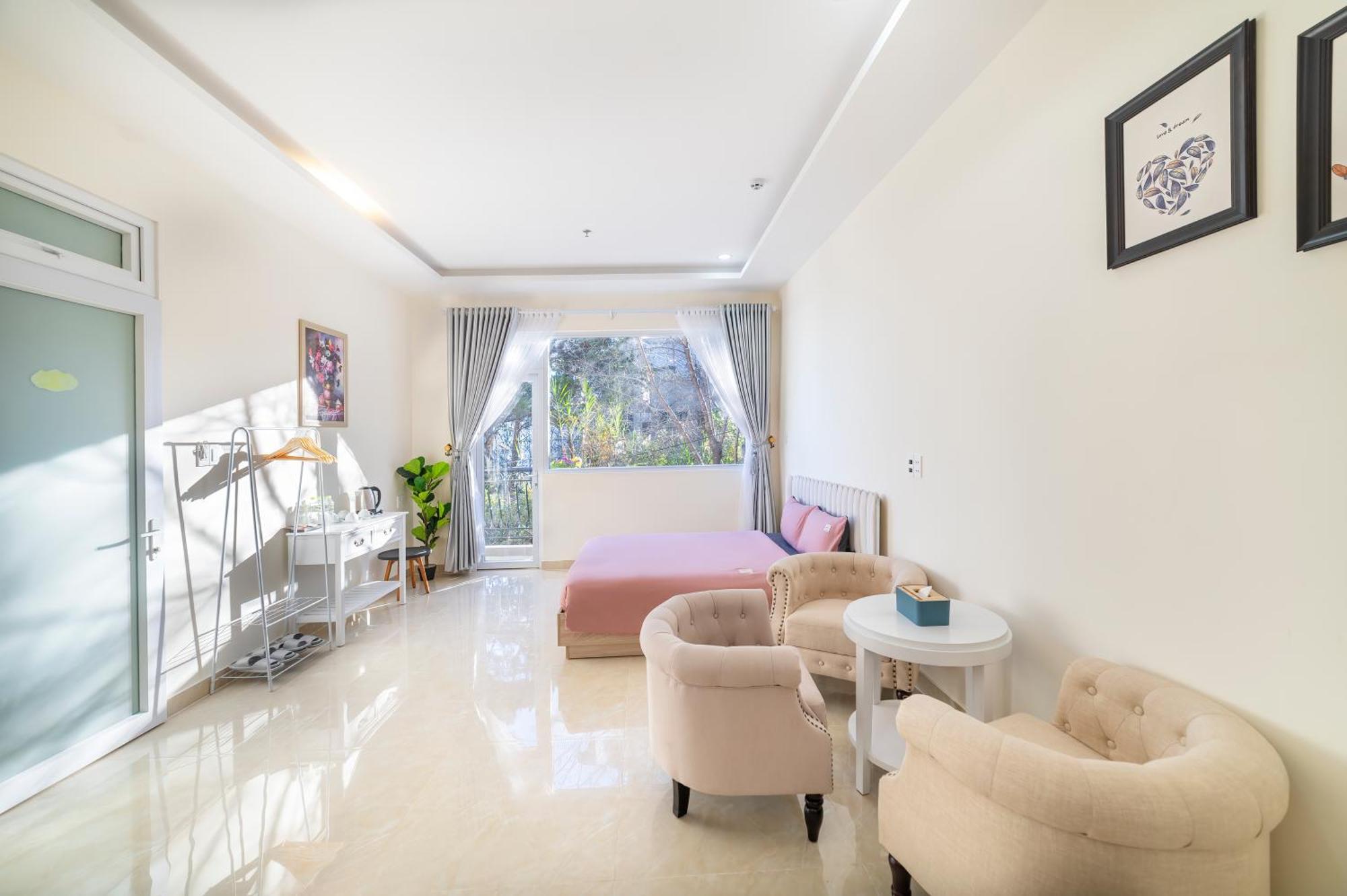 The Grandview Villa Dalat Zimmer foto