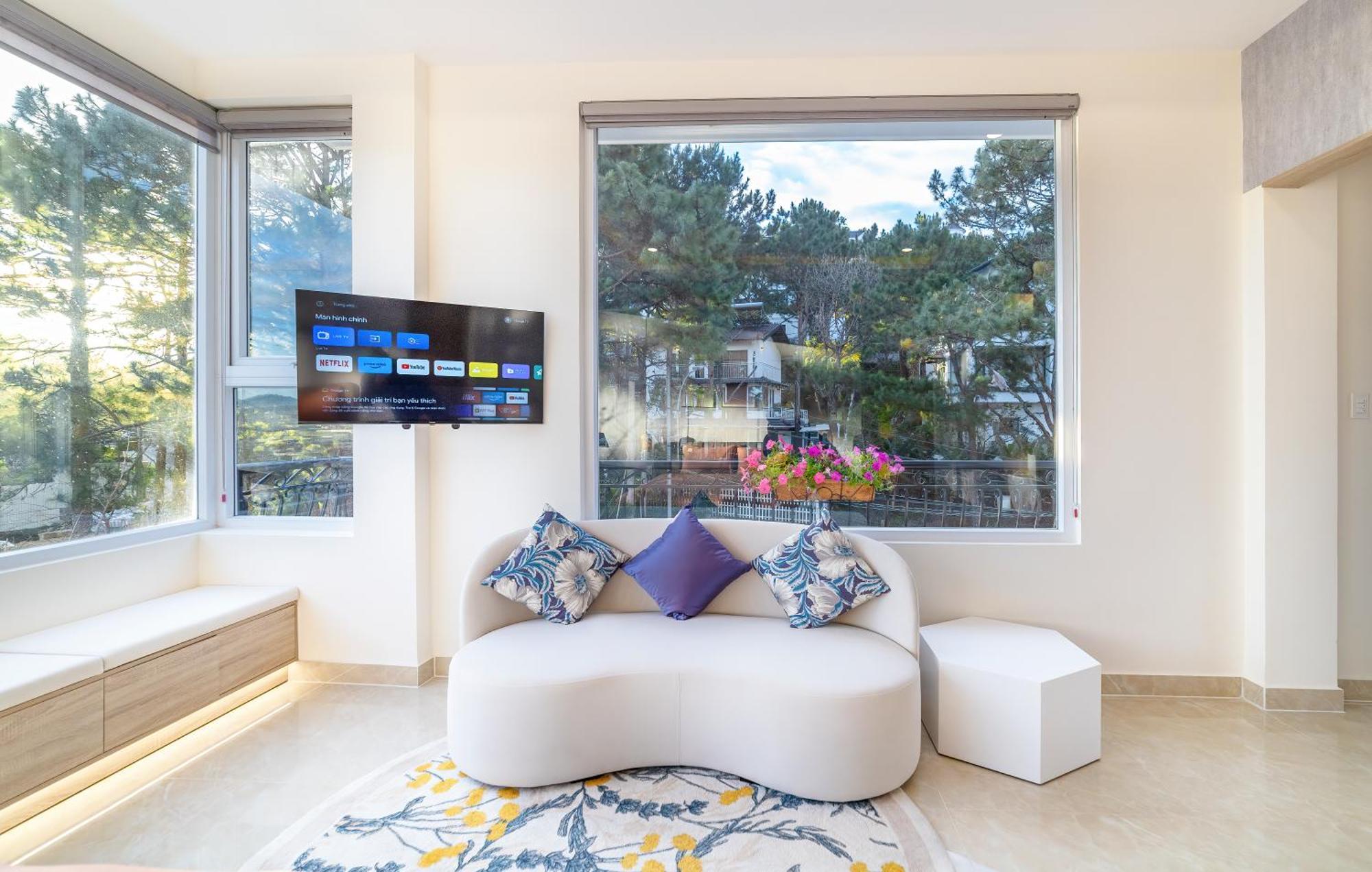 The Grandview Villa Dalat Zimmer foto