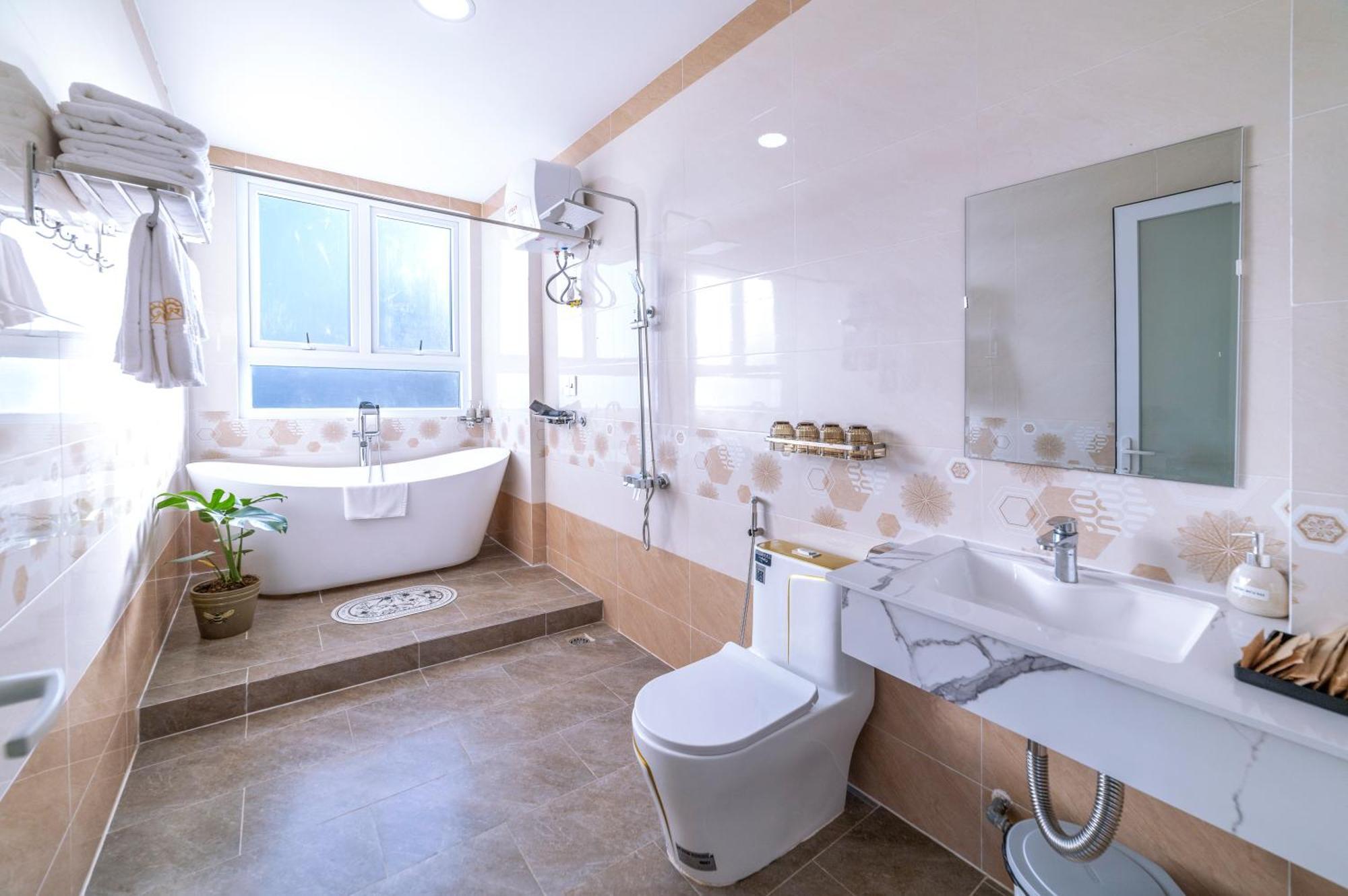 The Grandview Villa Dalat Zimmer foto