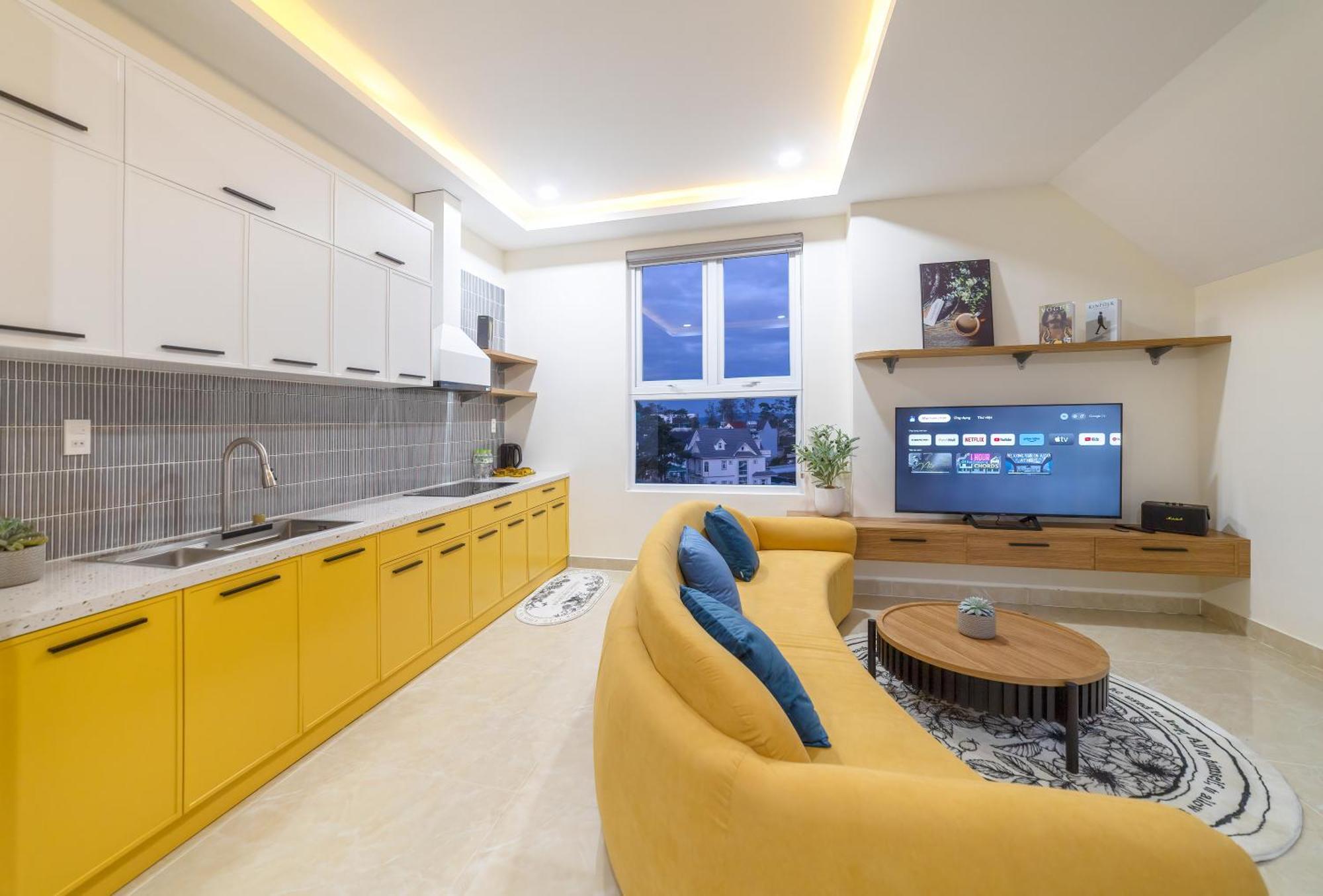 The Grandview Villa Dalat Zimmer foto