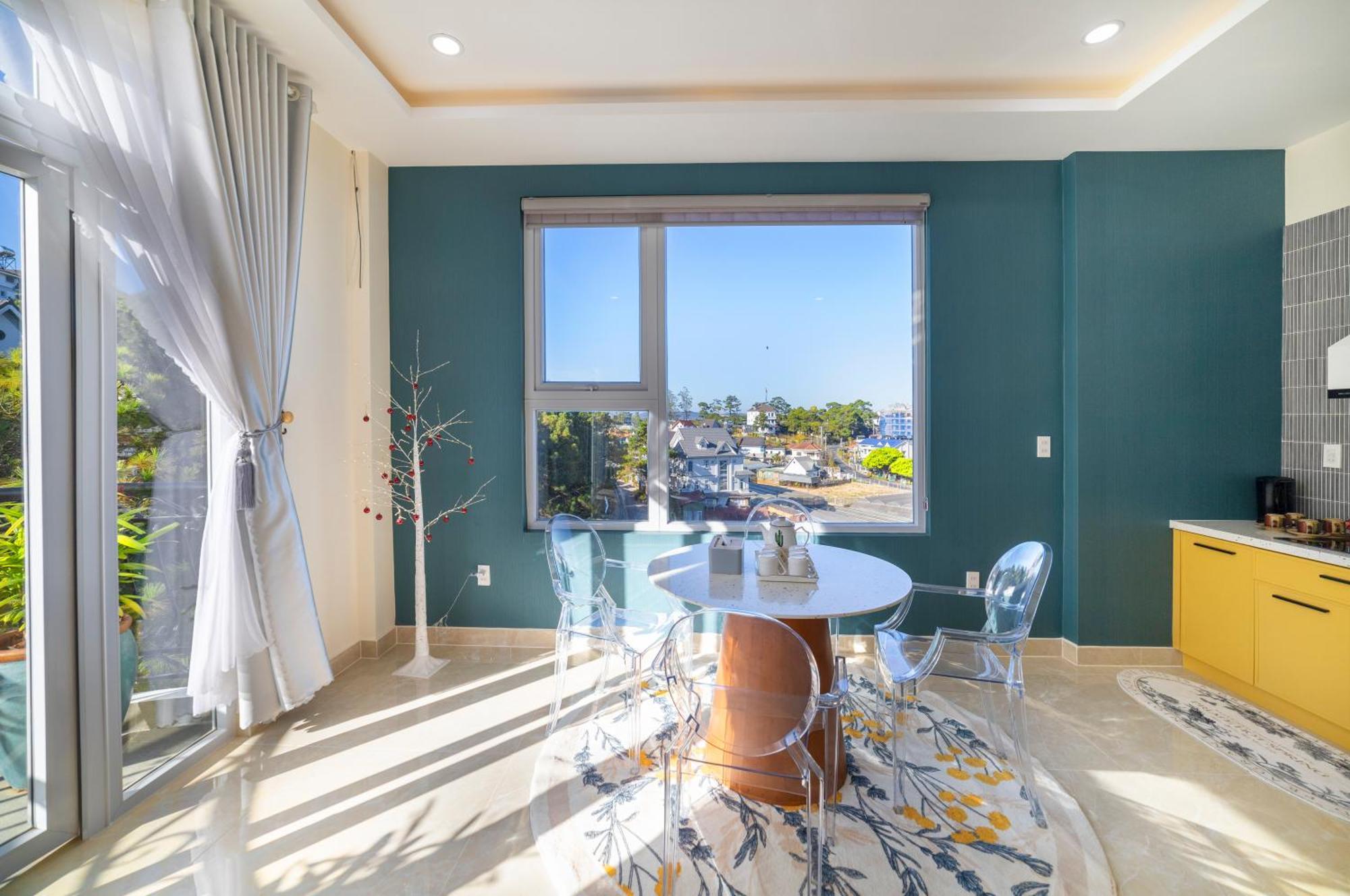 The Grandview Villa Dalat Zimmer foto