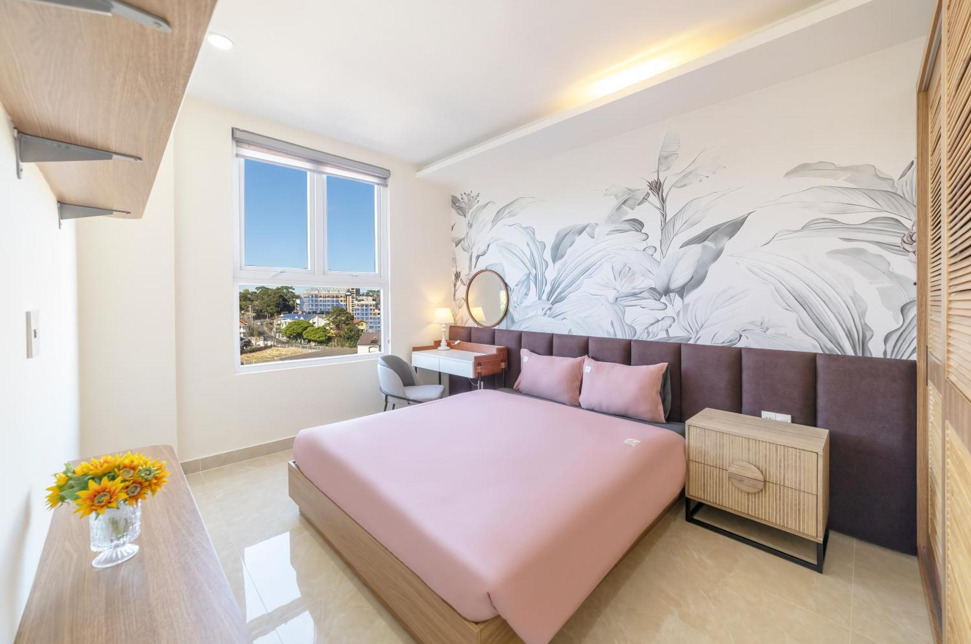 The Grandview Villa Dalat Zimmer foto