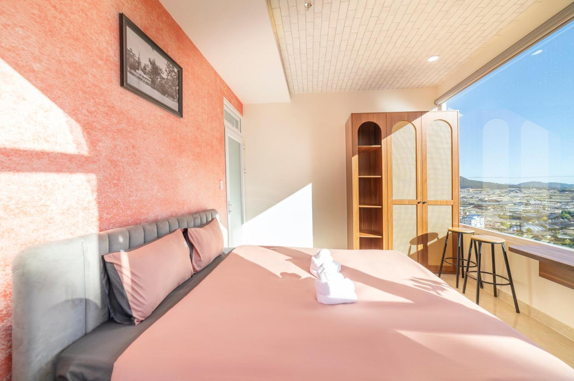 The Grandview Villa Dalat Exterior foto