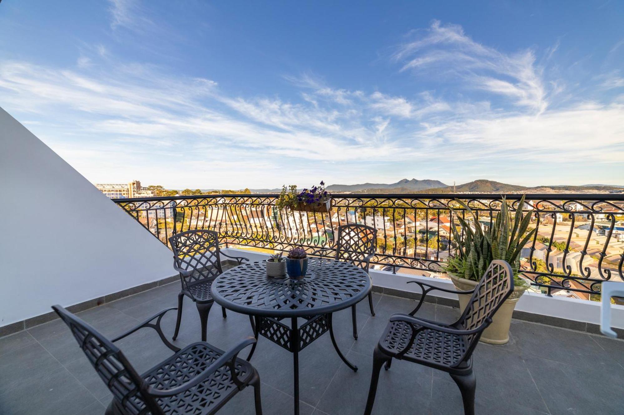 The Grandview Villa Dalat Zimmer foto