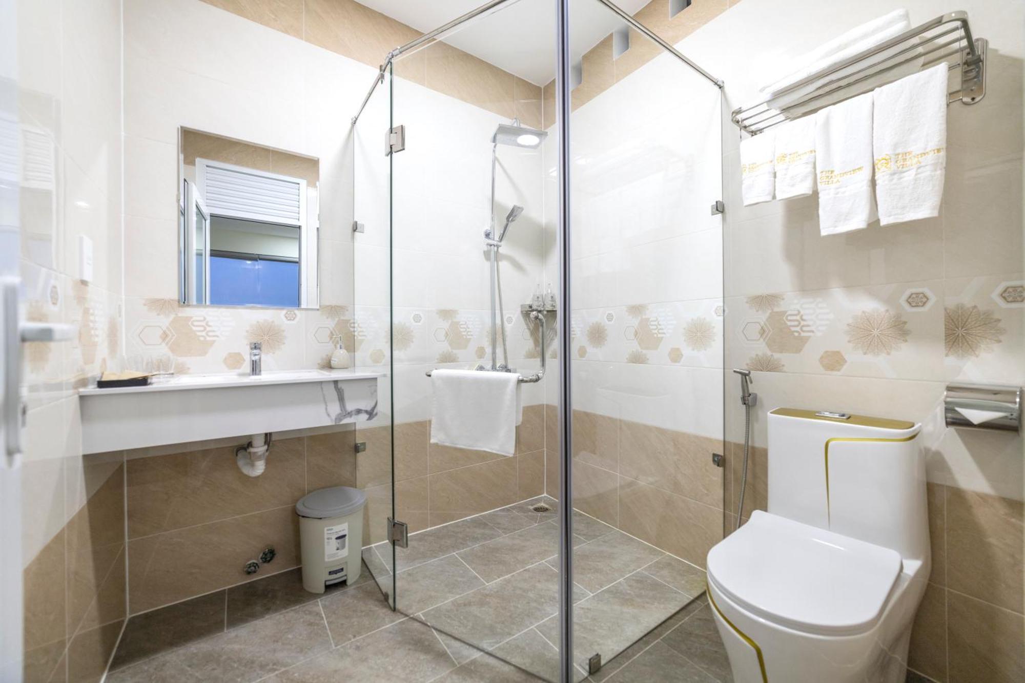 The Grandview Villa Dalat Zimmer foto