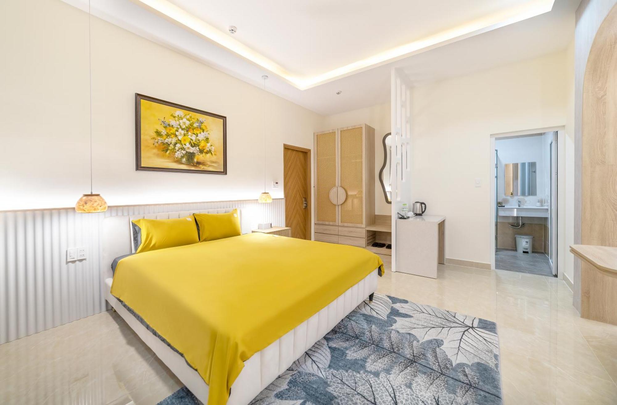 The Grandview Villa Dalat Zimmer foto