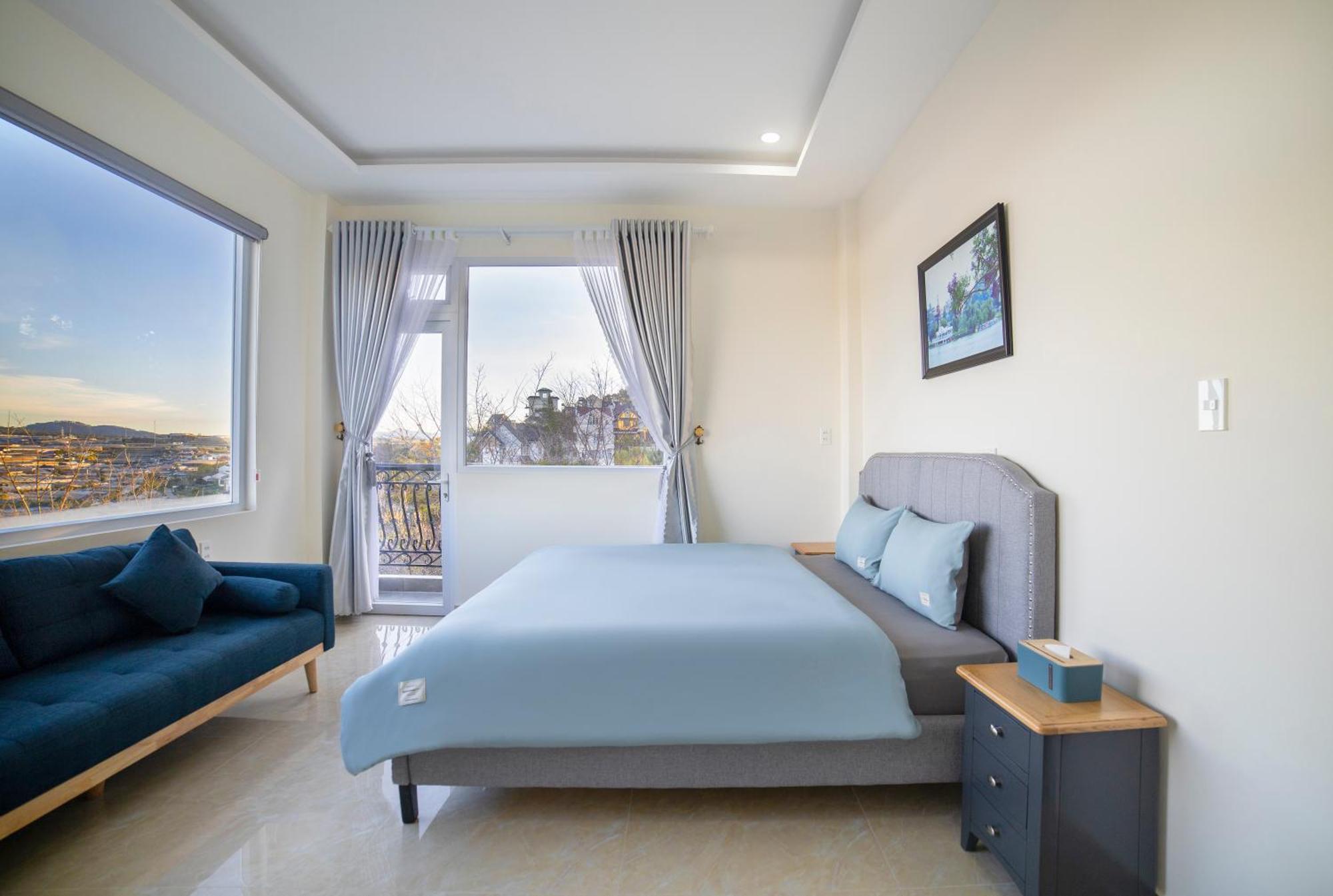 The Grandview Villa Dalat Zimmer foto