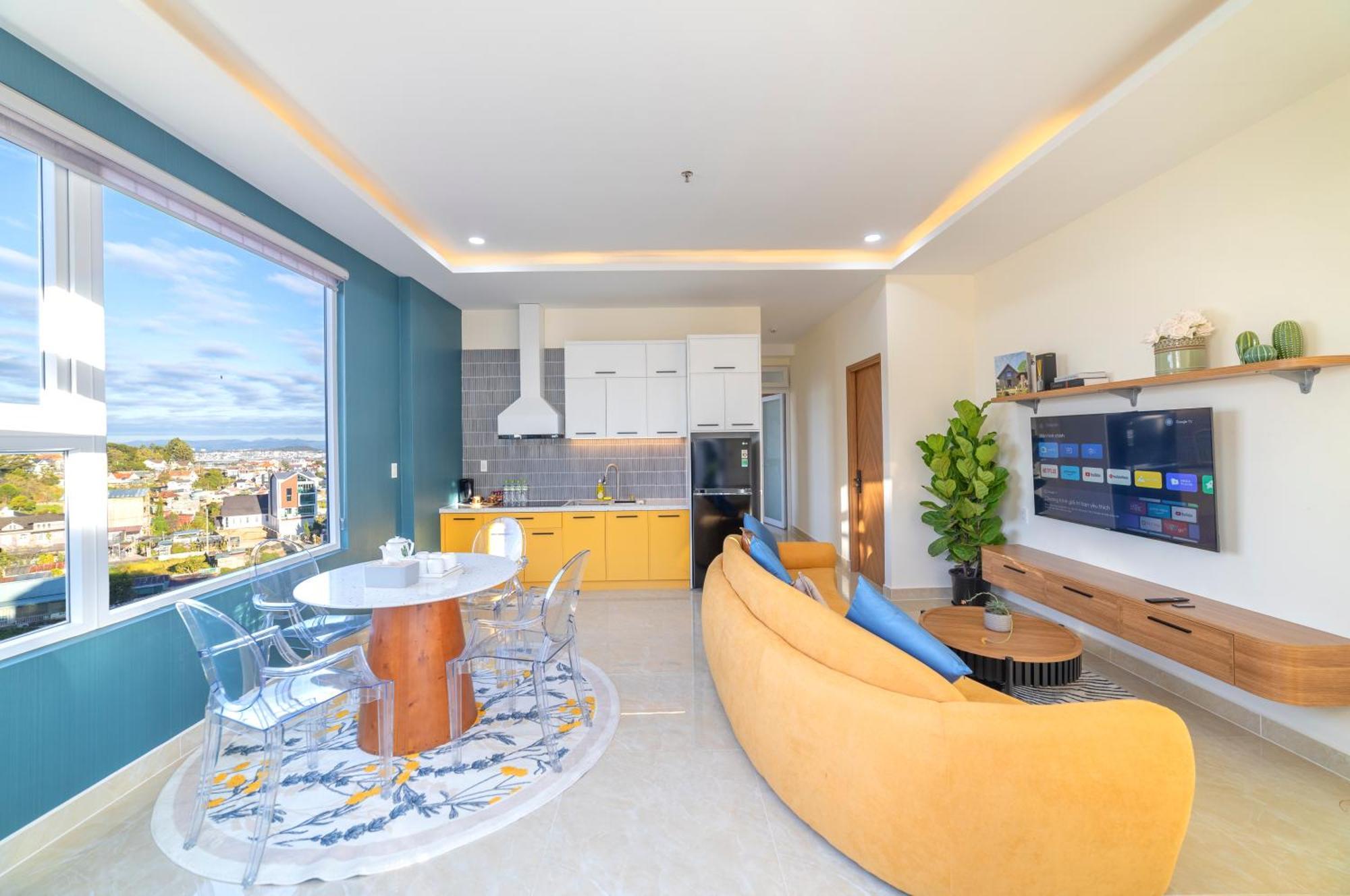The Grandview Villa Dalat Zimmer foto