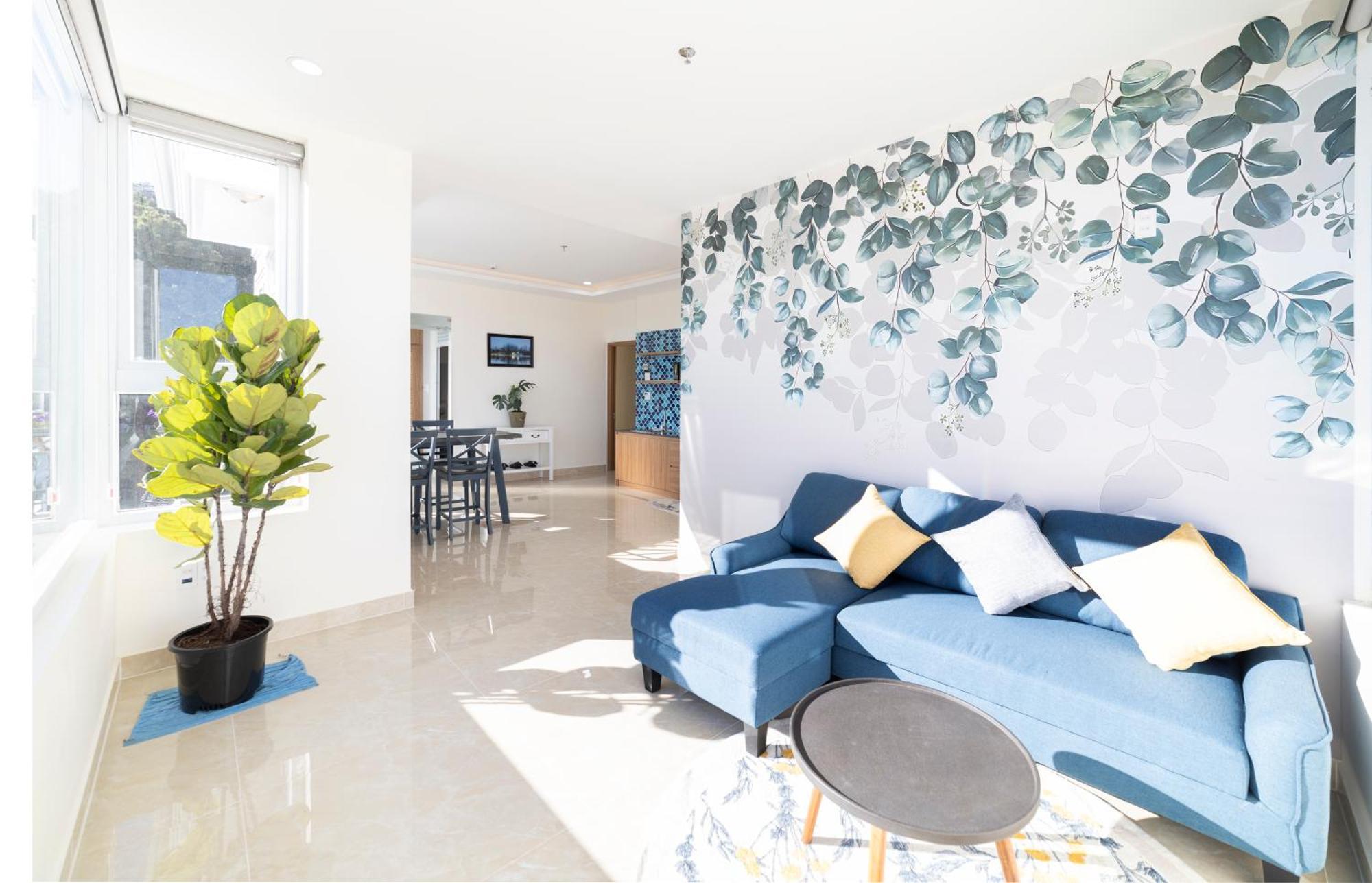 The Grandview Villa Dalat Zimmer foto