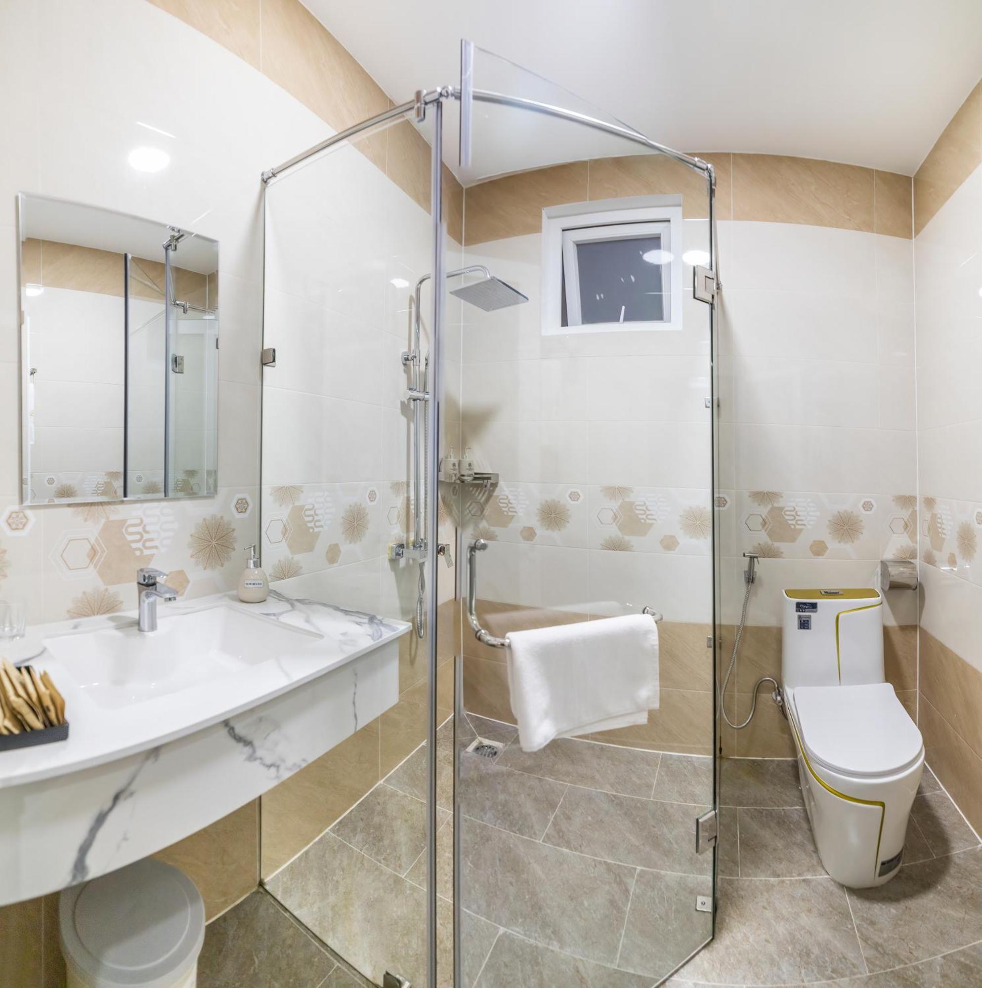 The Grandview Villa Dalat Zimmer foto