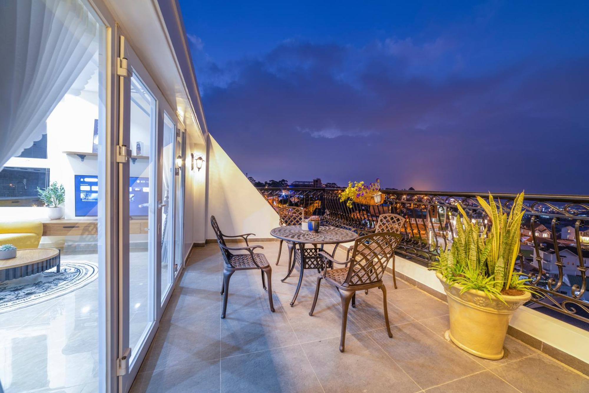 The Grandview Villa Dalat Zimmer foto